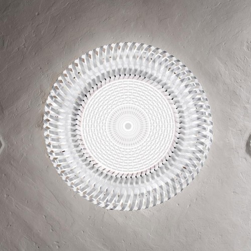 Corp de iluminat Slamp, plafoniera Kalatos Ceiling